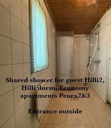 Budget Friendly Hilli2 With Shared Shower